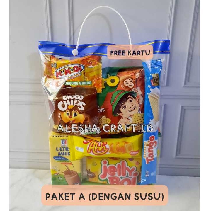 

Extra promo Snack ulang tahun anak Bingkisan ulang tahun Paket Ulang Tahun anak Bingkisan Lomba anak Snack Murah Paket Premium ekonomis FREE KARTU TERLARIS DAN TERMURAH