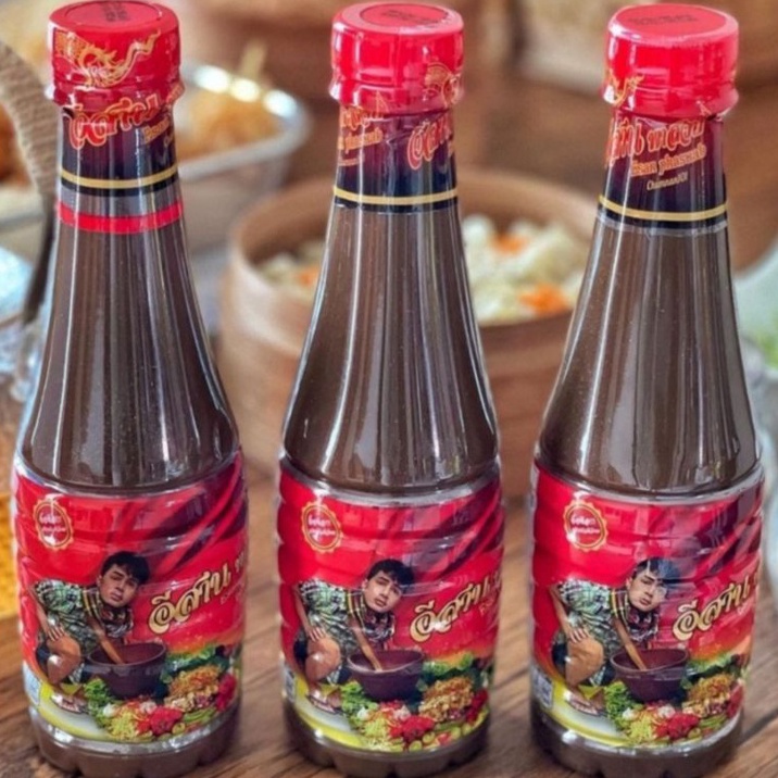 

Hot Product Fermented Fish Sauce Chumnan SauceThailand SauceThai SauceSaus Thailand