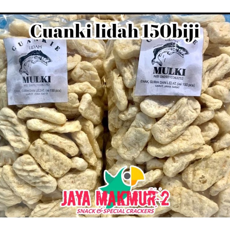 

Lariz manis cuanki lidah isi 15 biji