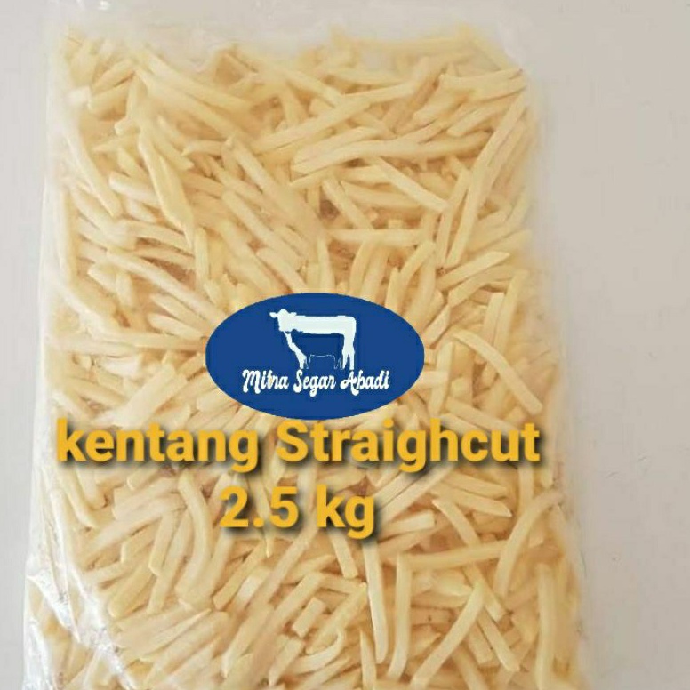 

Dijamin puas KENTANG GORENG IMPORT STRAIGHT CUT 25KG TERMURAH