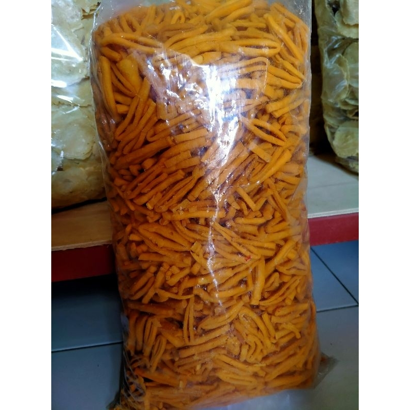 

Kue kering Capit enak gurih isi 1kg