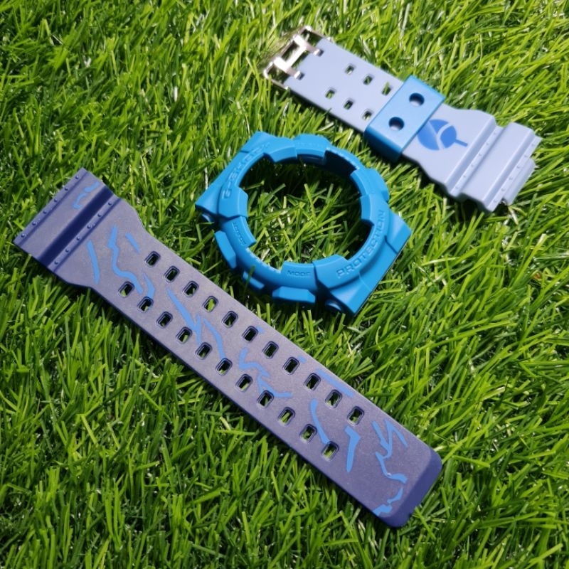 BNB BEZEL STRAP G-SHOCK GA-100 GA-110 GA-120 GD-120 SASUKE