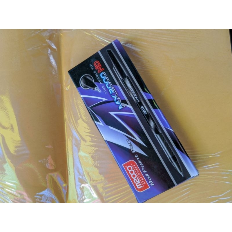 

Pulpen/ballpoint Mx2000