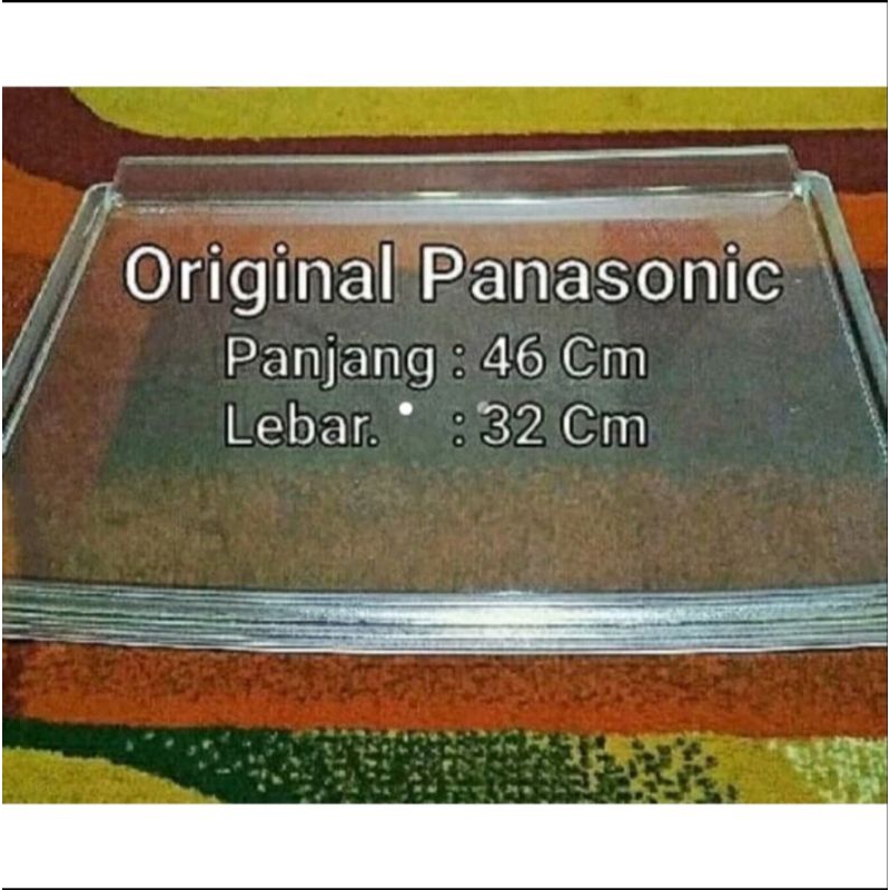 Rak Tray Kulkas Panasonic Original