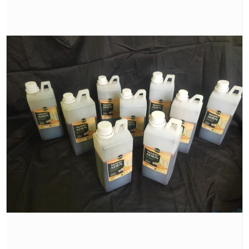 

Madu Murni Riau Aden