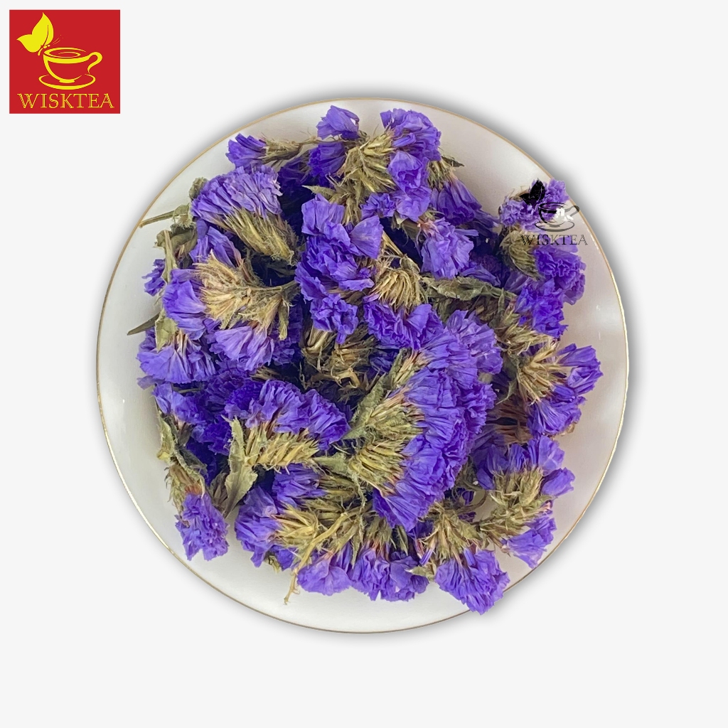 

Forget-Me-Not Tea 50gr / Premium Tea / Flowers Tea / Botanicals / Herbal Tea / by WiskTea