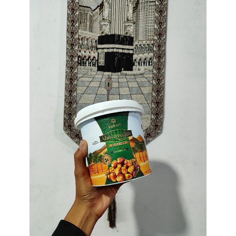 

Kurma Sukari Ember Abu Qassim