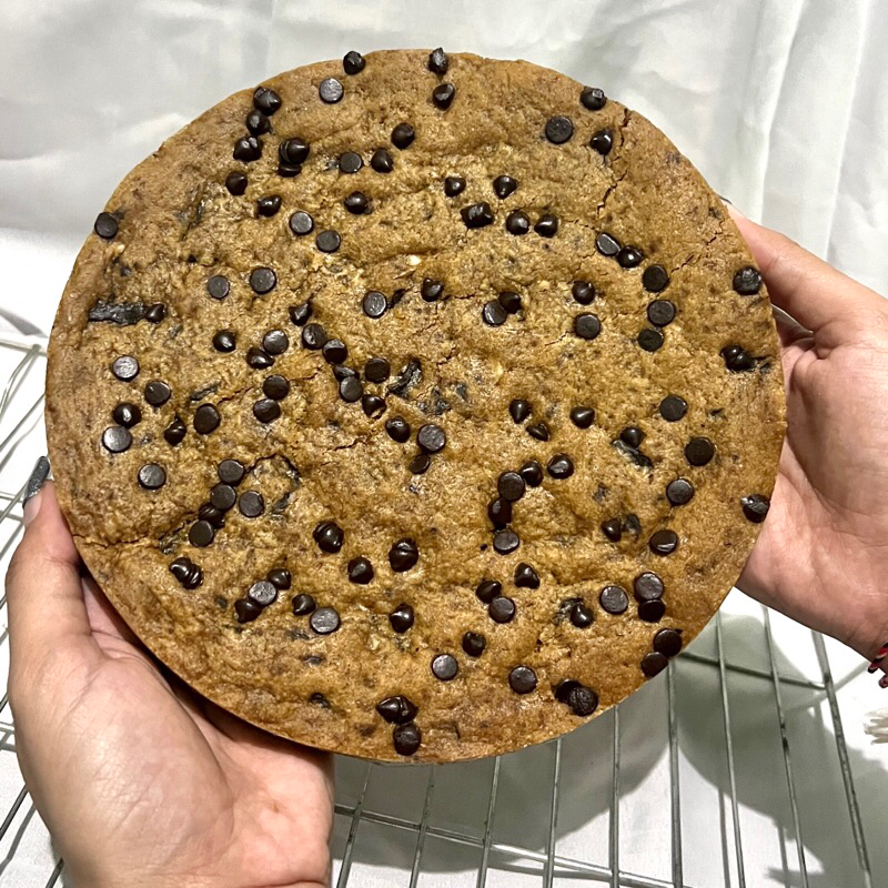 

GIANT COOKIES Jumbo Cookies Viral D 20 cm by Gupy Bites