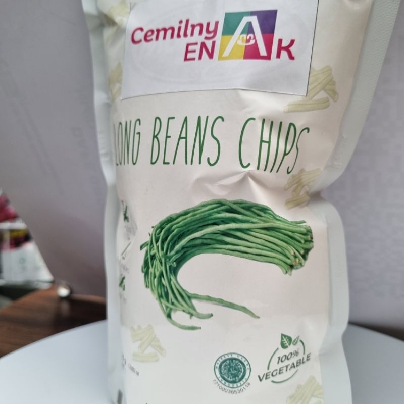 

Keripik Kacang Panjang