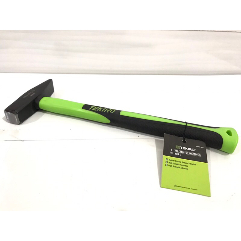 TEKIRO PALU KACA 300gr MH1520 Palu Mekanik