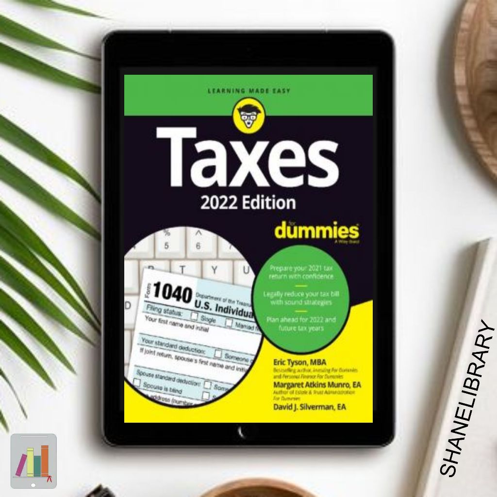 

Taxes 2022 Edition for Dummies