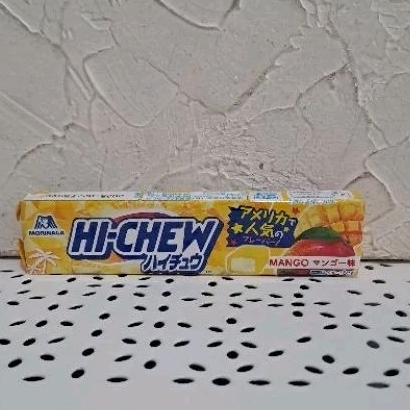 

MORINAGA HI CHEW MANGO JAPAN