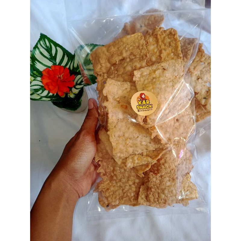 

keripik tempe