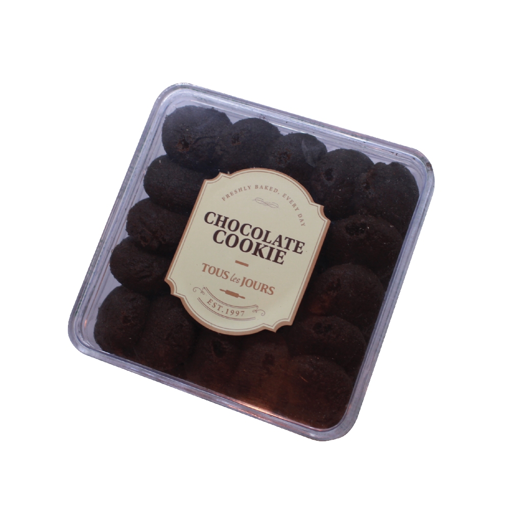 

TOUS les JOURS - Choco Cookie Square