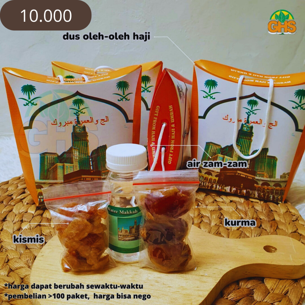 

Termurah Paket Oleh Oleh Haji dan Umroh paket dus teng-teng/paket dus tali paket COKLAT Kerikil jagung Arab Almond