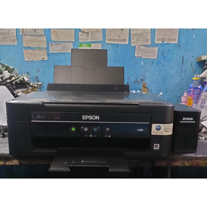 Printer Epson L360 Second