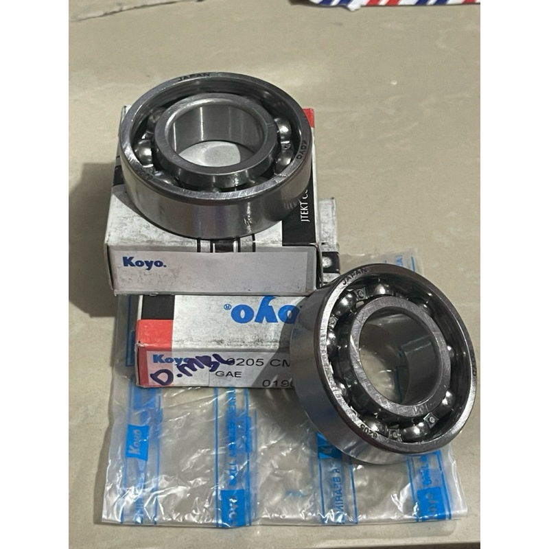 Bearing Lahar 6205 CM Koyo Japan