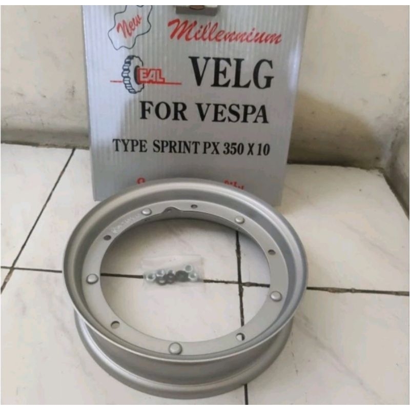 Velg Vespa ring10