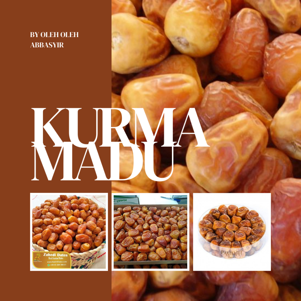 

KURMA MADU I KURMA ARAB I KURMA MURAH