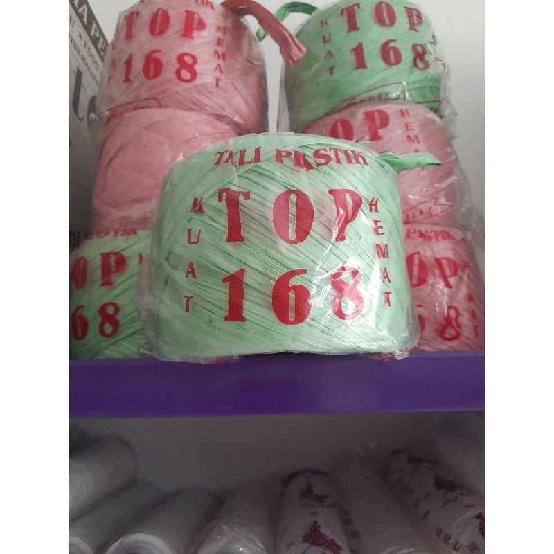 

Tali rafia warna 5 ons