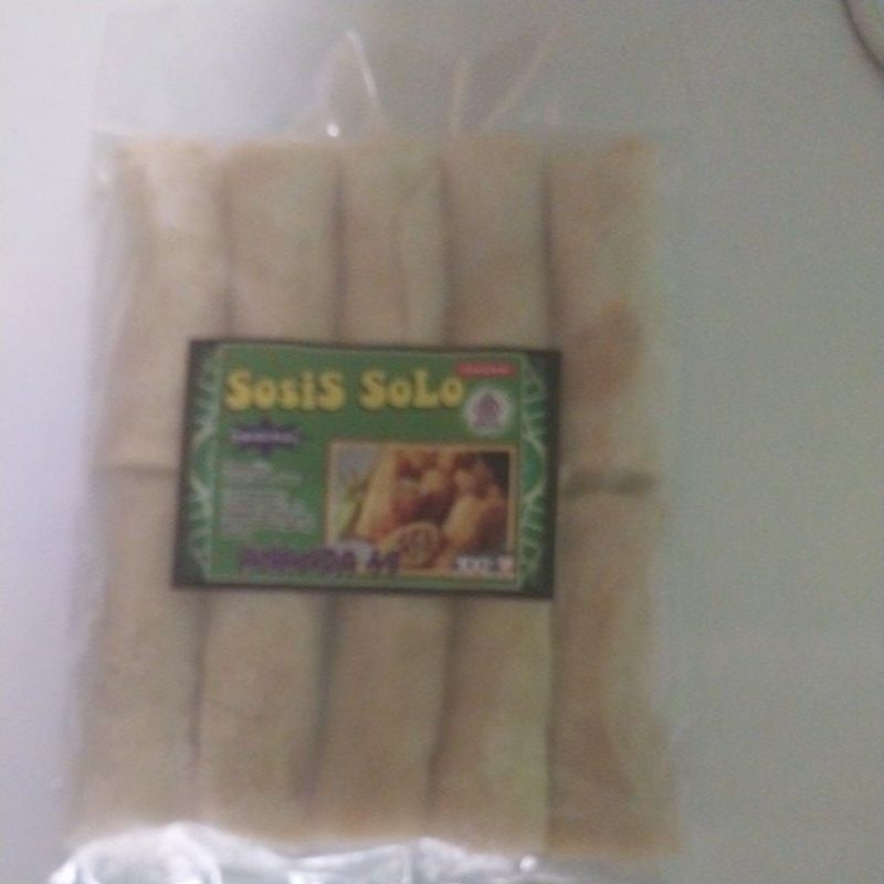 

Sosis Solo Frozen