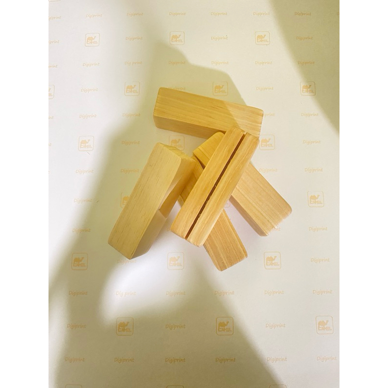 TATAKAN KAYU PANJANG 10cm