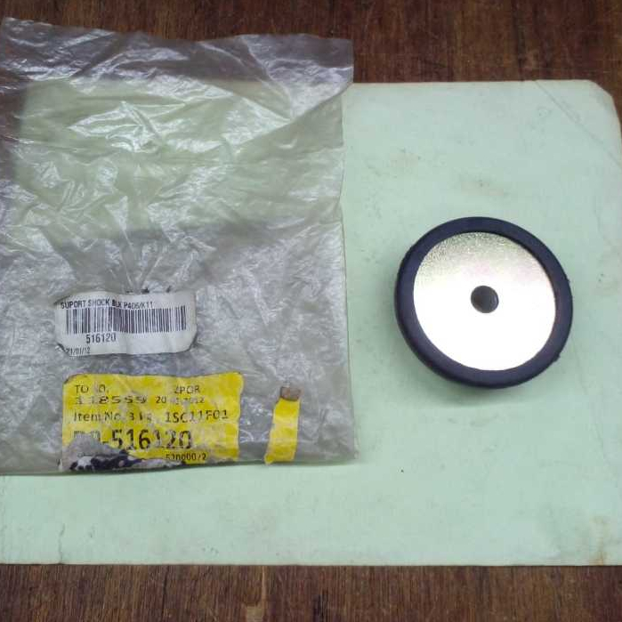 Support Shock Belakang Peugeot 406 Original Astra