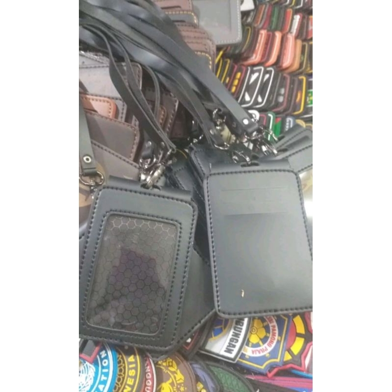 

Lanyard/.Name tag Slot7 polos