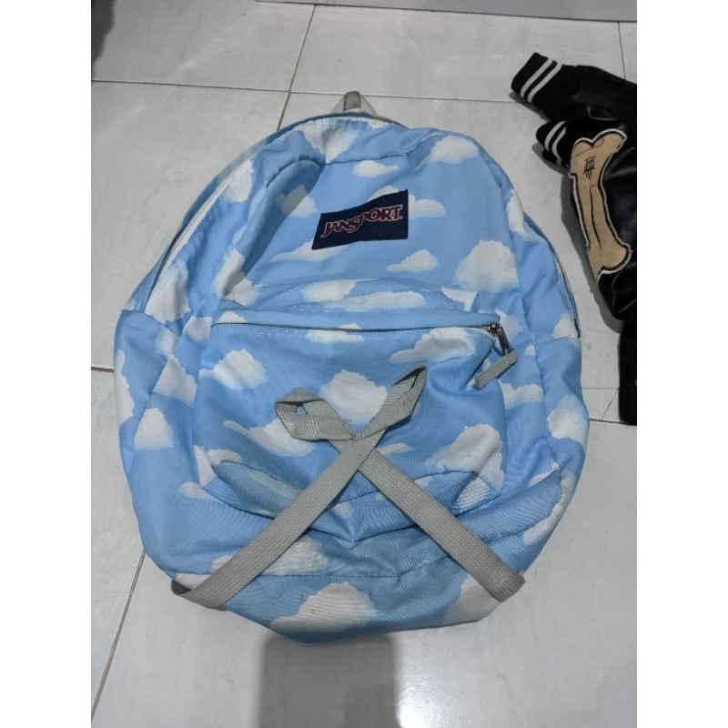 jansport awan take new