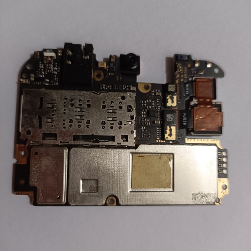 MESIN XIAOMI REDMI 7 MATI PERAWAN