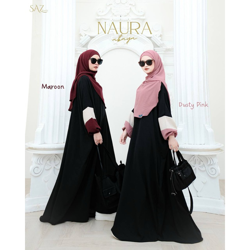 NAURA ABAYA