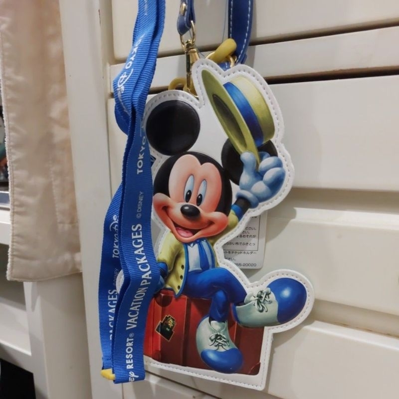 

Lanyard Mickey vacation packages Tokyo Disney Resort