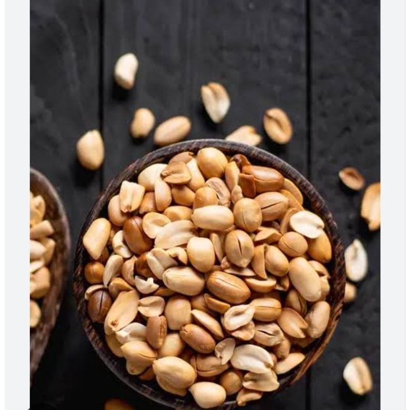 

kacang tanah/kacang tanah khas madura/kacang petani madura/kacang sangrai kupas/kacang rujak/kacang rujak buah/