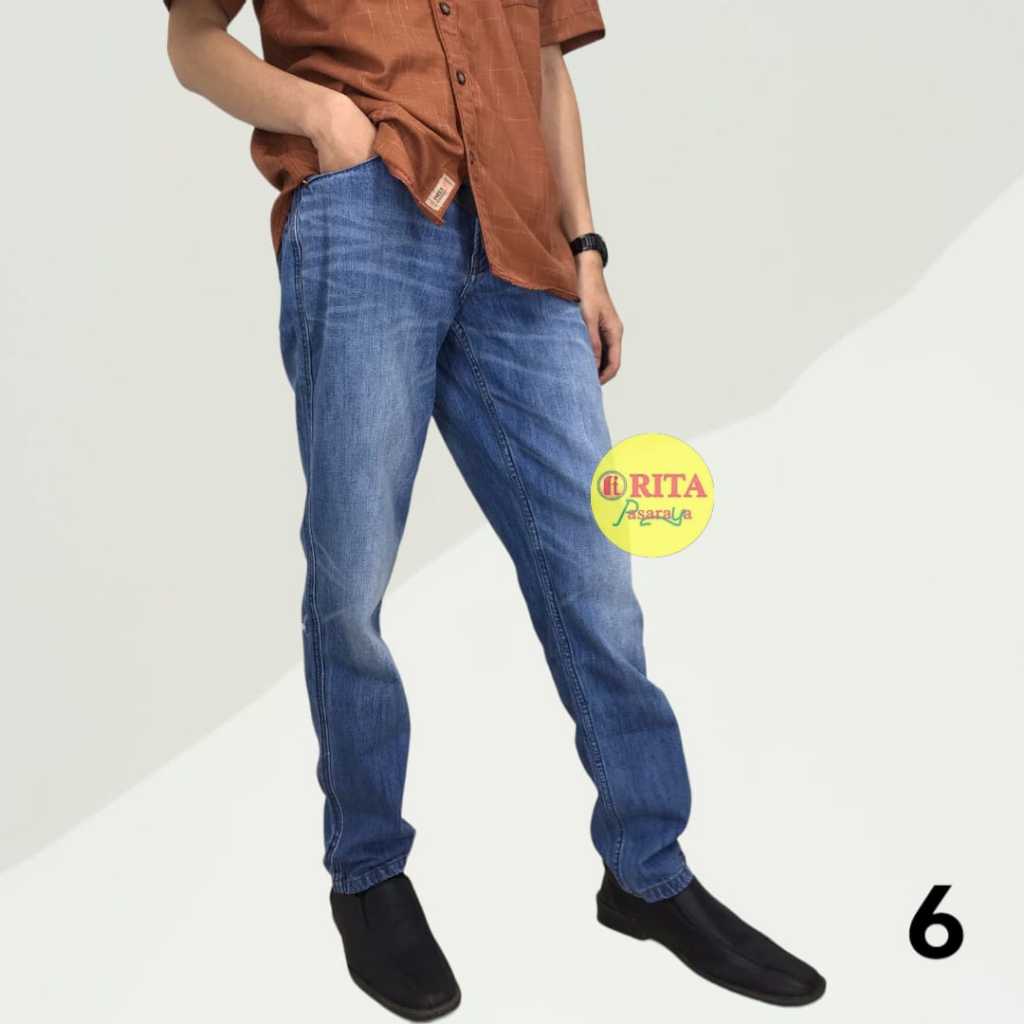 Forex Celana Panjang Jeans Skinny