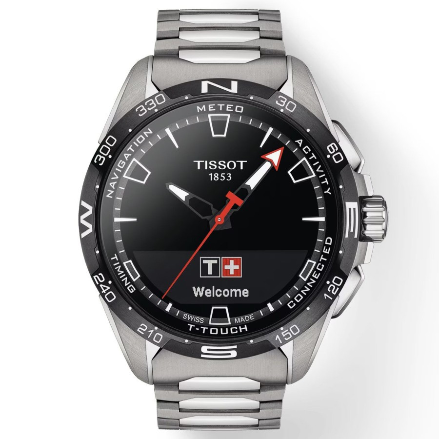 TISSOT T-TOUCH CONNECT SOLAR T121.420.44.051.00