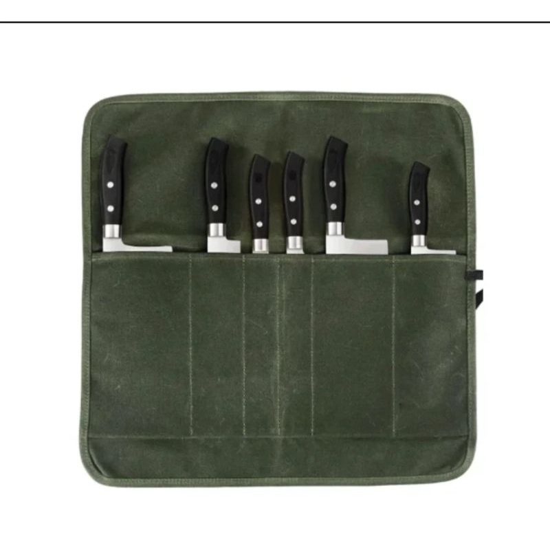 tas pisau gulung / tas pisau multifungsi