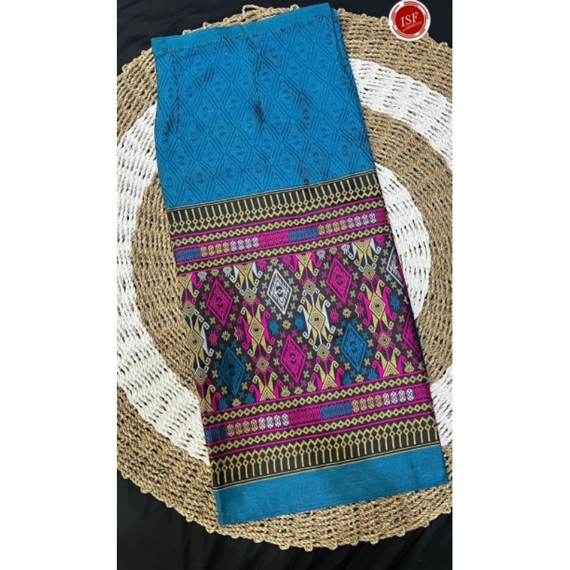 Madam Rose ROK Tenun Bangkok Premium