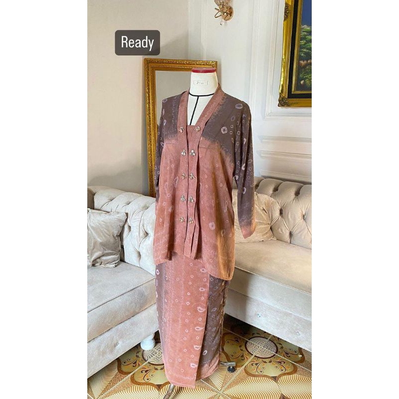 Set Jumputan Kartini