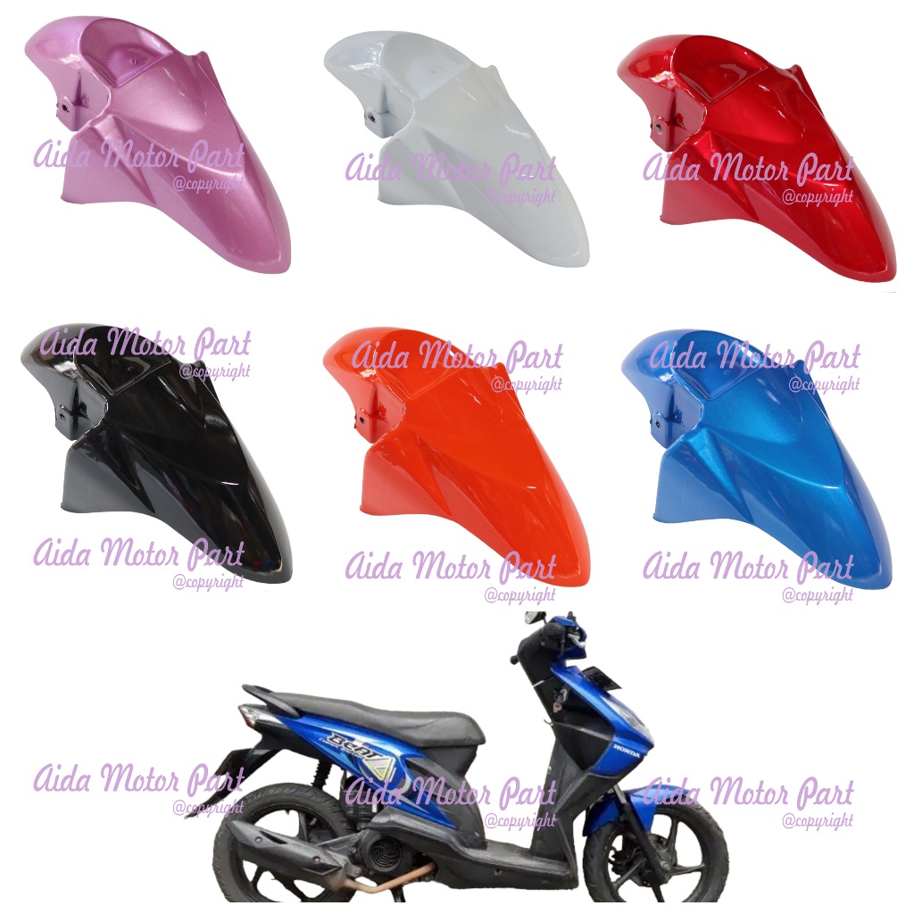 Spakbor Depan Beat Karbu Lama Slebor Depan Beat Karbu Lama