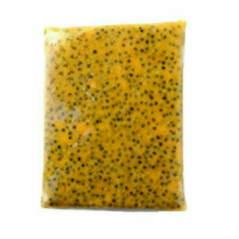 

Markisa Biji 1kg Frozen Fresh