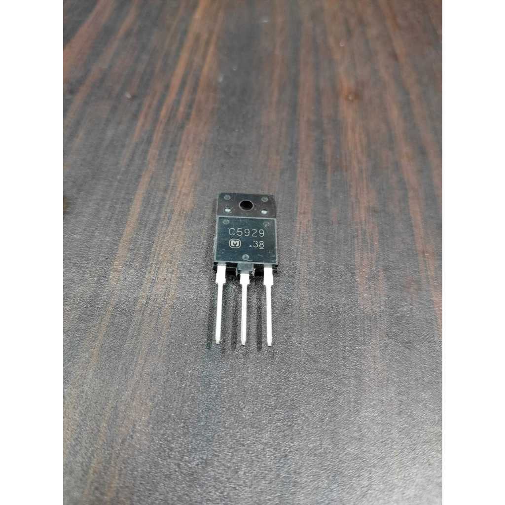 TRANSISTOR C5929 ORG TRANSISTOR C5929