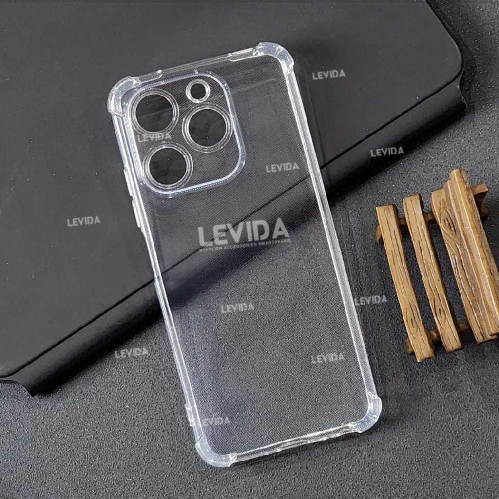 Case For Itel A70 Itel A26 Itel A37 Case Airbag Clear Case Shockproof Antigores Gaming  Itel A70 Ite