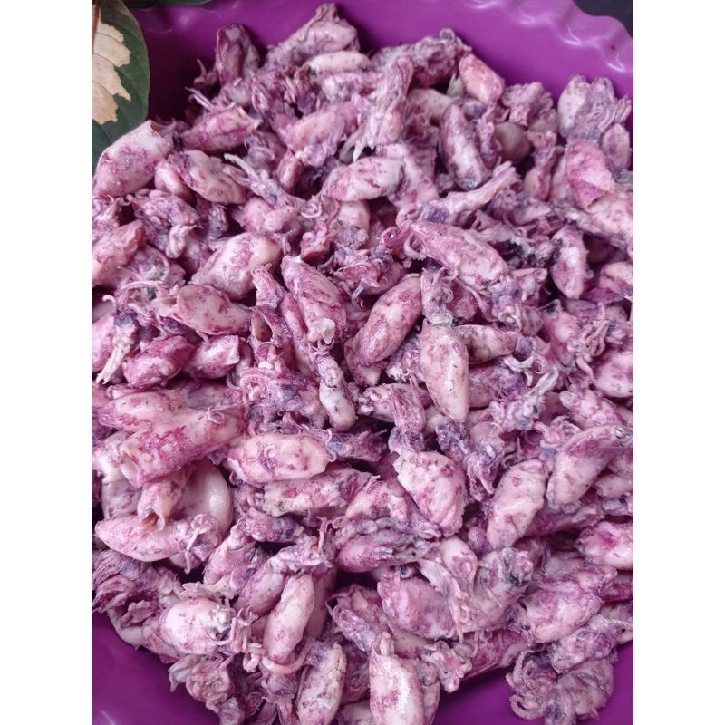 

Cumi Asin Fresh 200gram