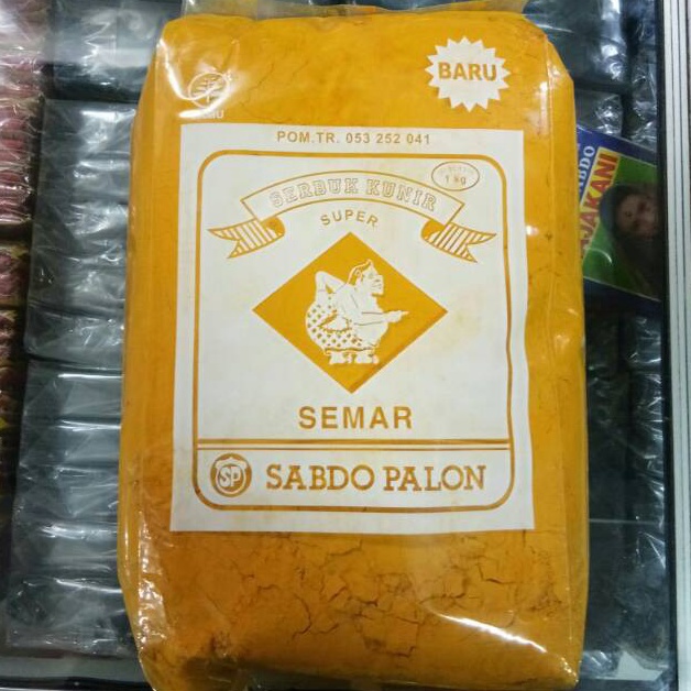 

Bubuk Kunyit Asli 1 Tanpa Campuran 1kg