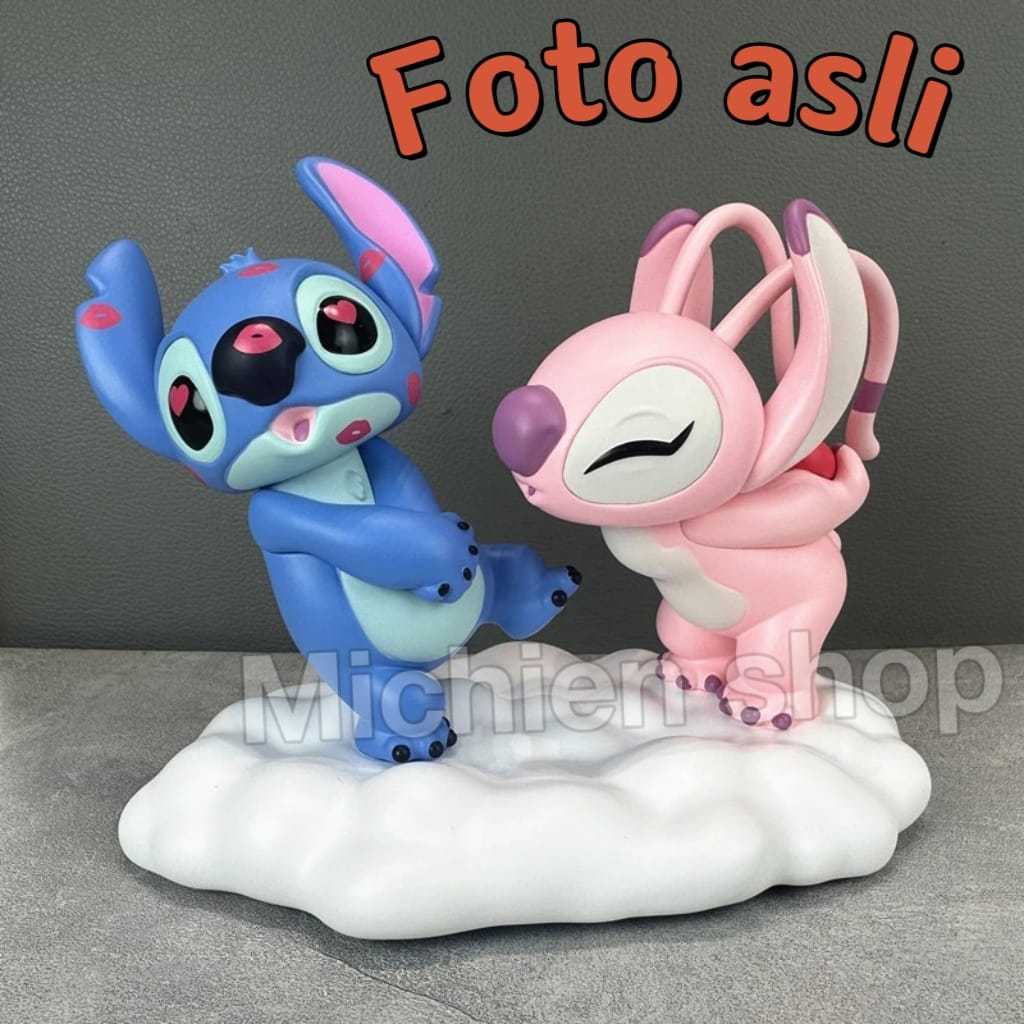 Action Figure Stitch Lilo & Stitch