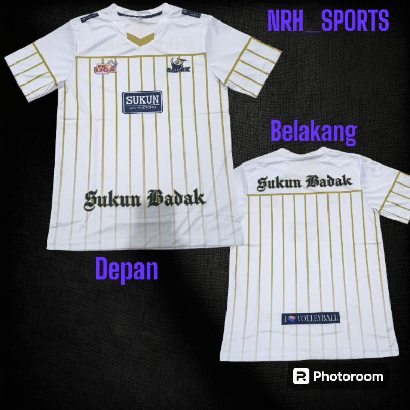 JERSEY VOLY PROLIGA KUDUS SUKUN BADAK JERSEY PROLIGA VOLY JERSEY KUDUS SUKUN BADAK JERSEY VOLY KUDUS