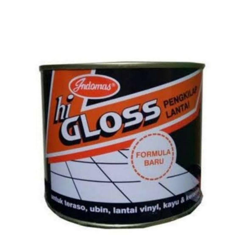 Hi Gloss Pengkilap Lantai