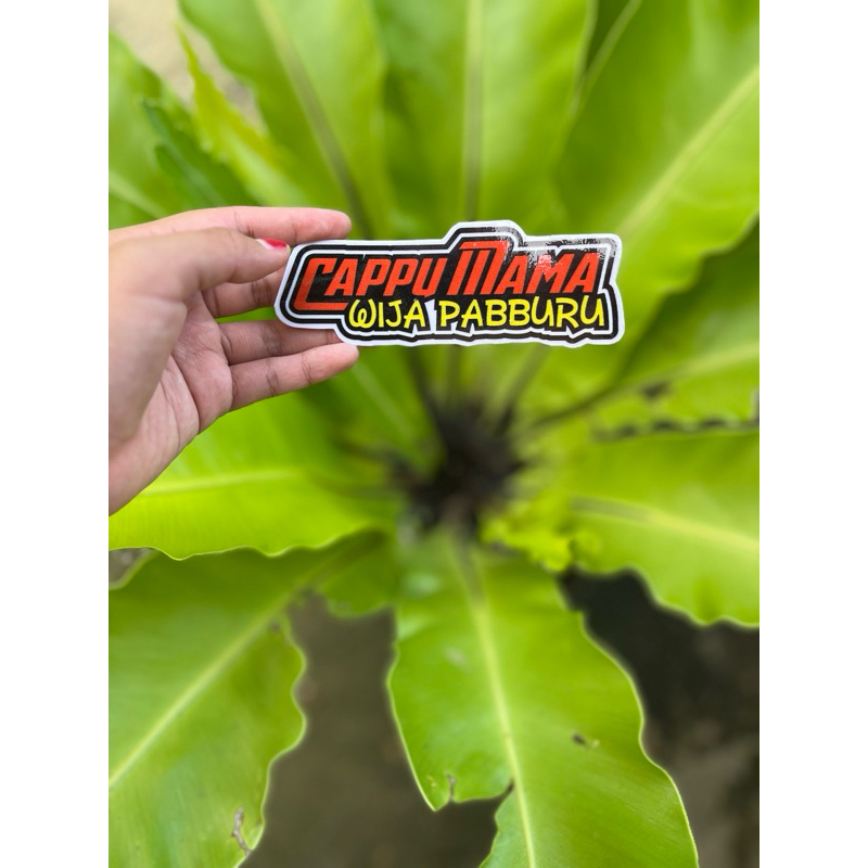 

stiker kata kata