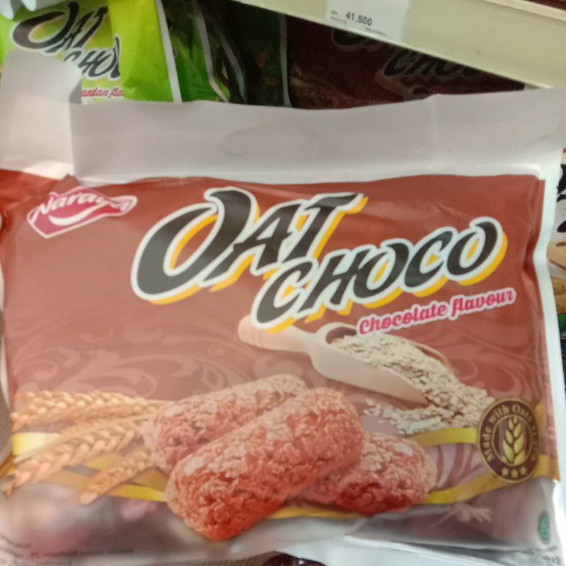 

NARAYA OAT COKLAT 400G