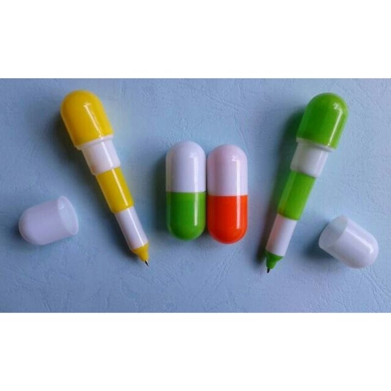 

pena kapsul kemasan plastik ( 1 pcs )